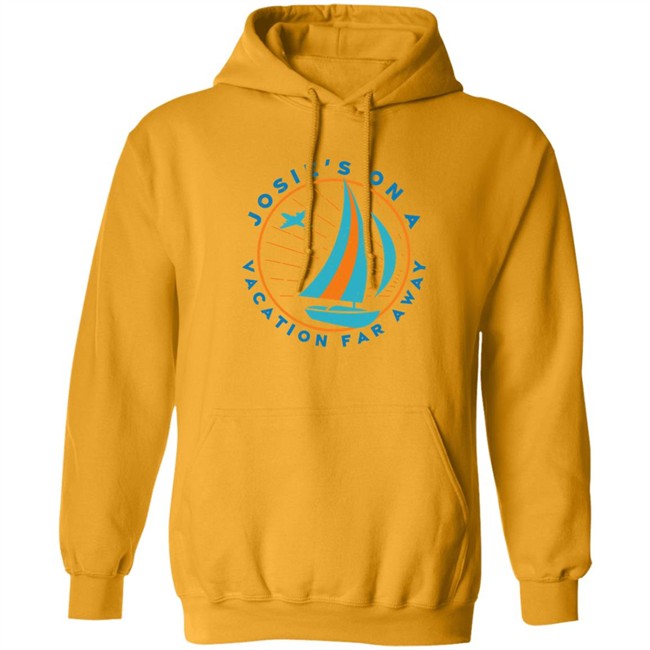 Kellie Noszka Josie's On A Vacation Far Away Shirt Super 70S Sports Store Kellie Noszka Super 70S Sports Store Josie's On A Vacation Far Away Shirt