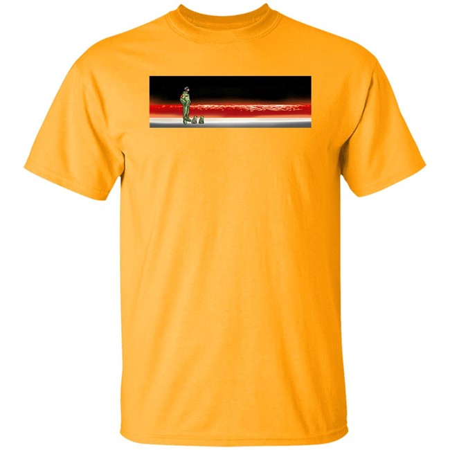 Pewdiepie Merch One Day Tee Shirt