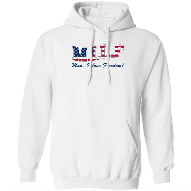 Billy Football Milf Man I Love Freedom Shirt Kontent Kim Barstool Sports Store Viva La Stool Pardon My Take