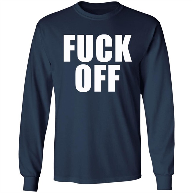 Blackbear Fuck Off Shirt
