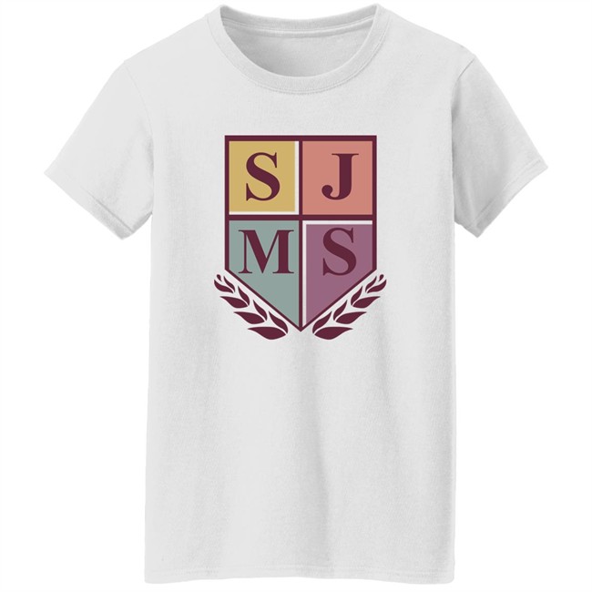 Batdric SJMS Logo Hooded Sweatshirt