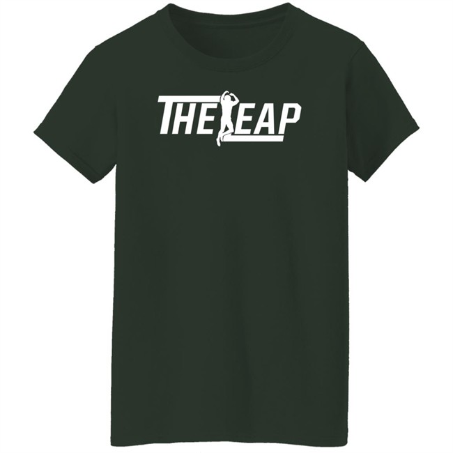 Peter Bukowski The Leap Signature Tee Shirt