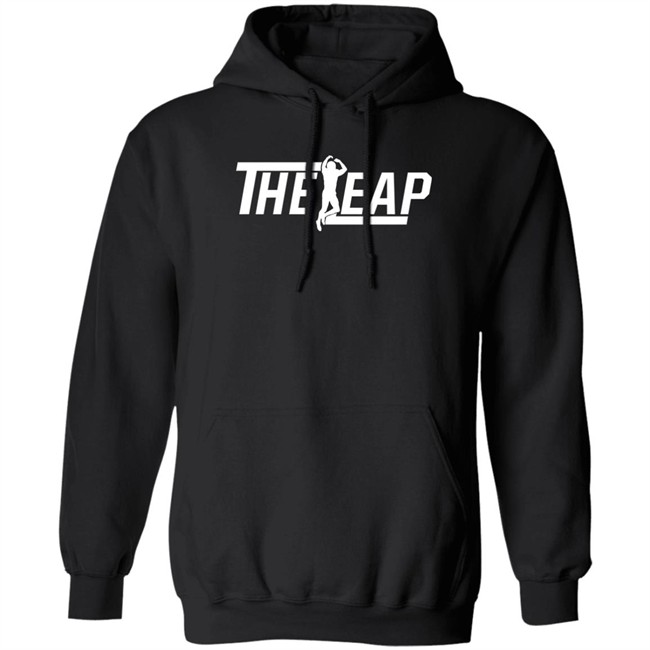 Peter Bukowski The Leap Signature Tee Shirt The Leap Signature Tee Shirt Peter Bukowski