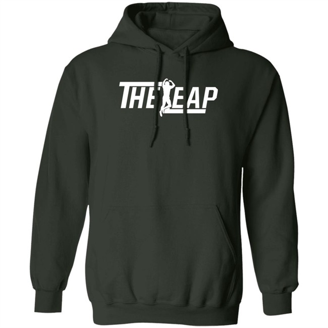 Peter Bukowski The Leap Signature Tee Shirt Peter Bukowski The Leap Signature Tee Shirt