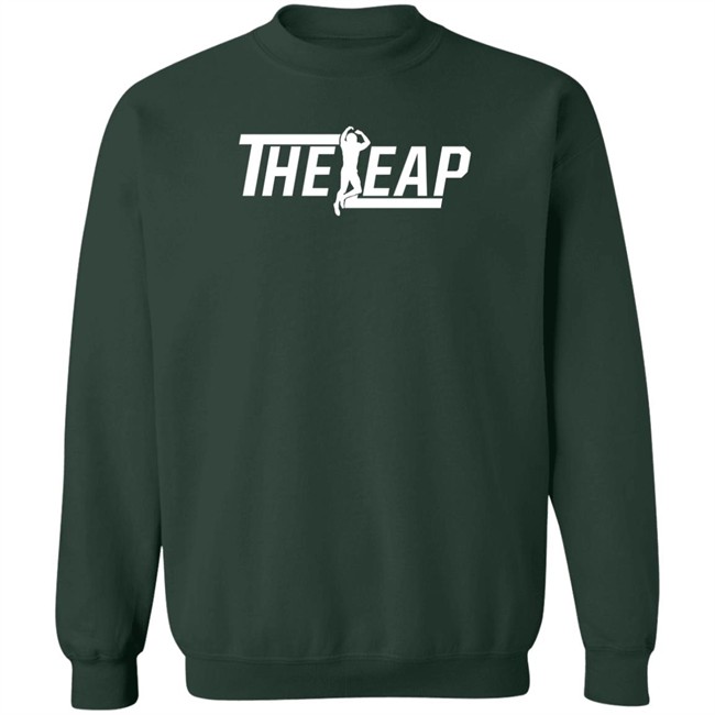 Peter Bukowski The Leap Signature Tee Shirt The Leap Signature Tee Shirt Peter Bukowski