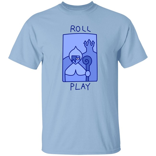 Roll Play Time T Shirt Roll Play Time T Shirt