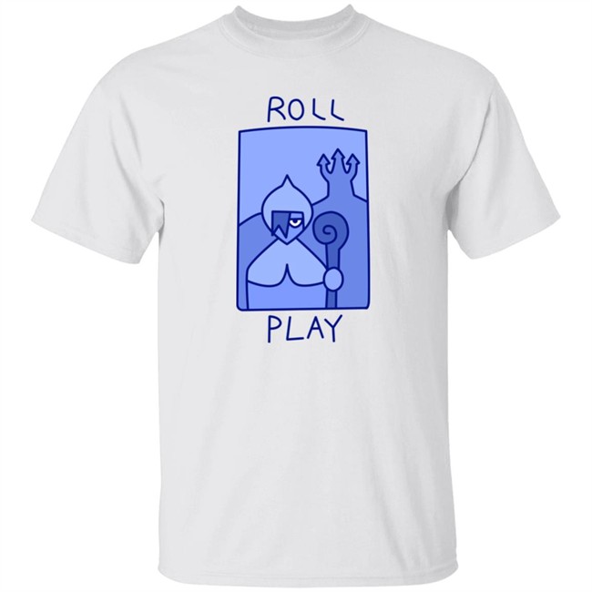 Roll Play Time T Shirt Roll Play Time T Shirt