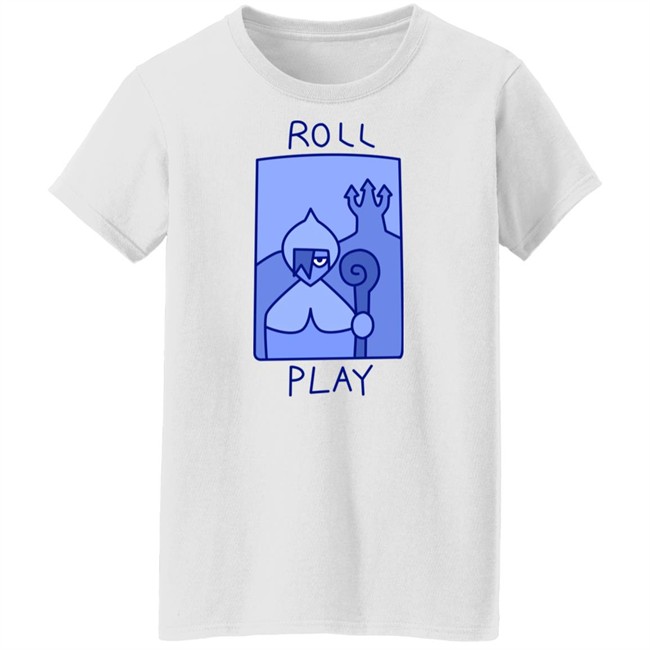 Roll Play Time T Shirt Roll Play Time T Shirt