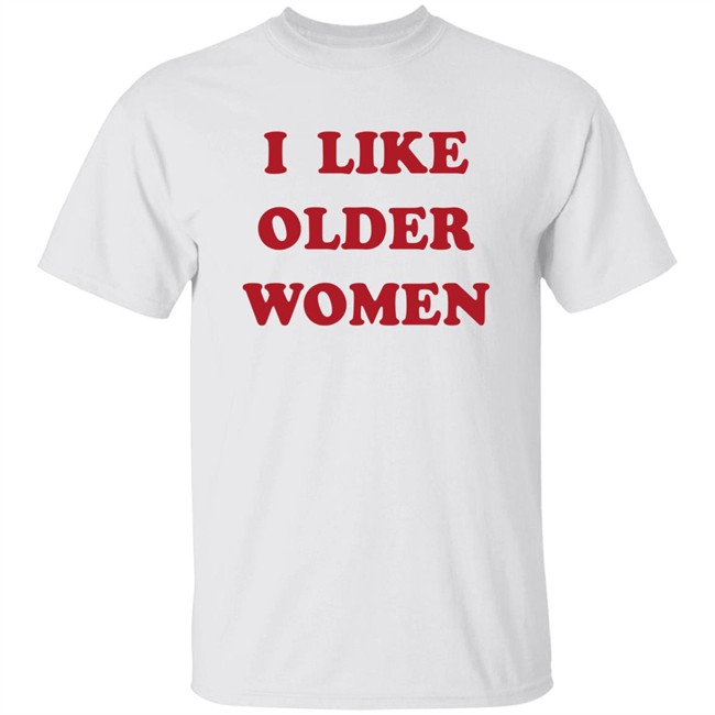 Emmorbius Tahukann I Like Older Women Shirt