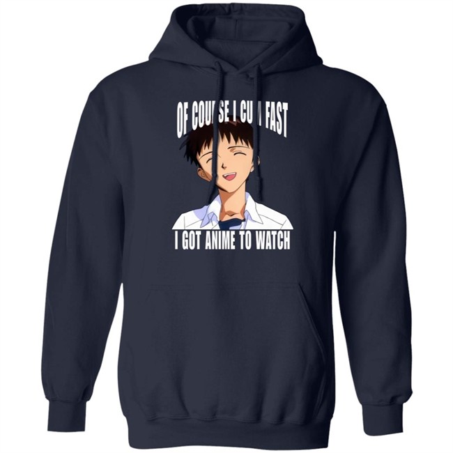 Ikari Shinji Top 500 Bandori Player Bakamaka_ Of Course I Cum Fast I Got Anime To Watch Shirt Ikari Shinji Of Course I Cum Fast I Got Anime To Watch Shirt Top 500 Bandori Player Bakamaka_