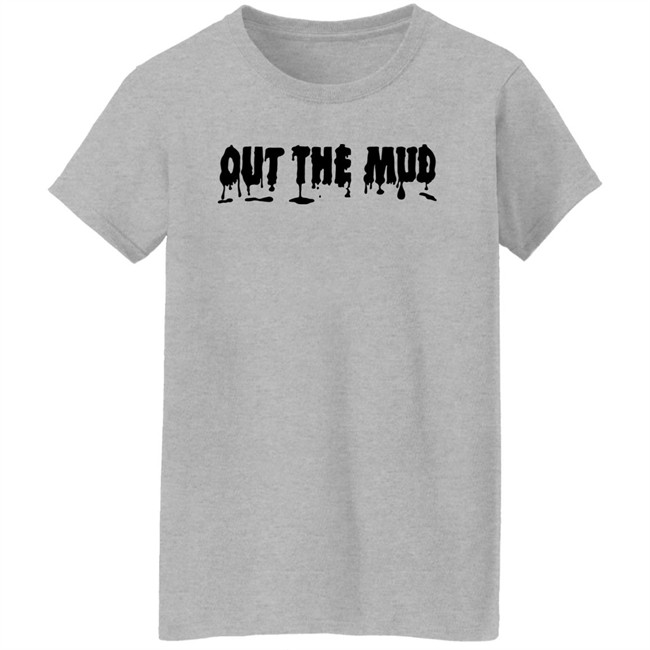 Out The Mud Shirt Philadelphia 76Ers Paul Reed Paul Reed Philadelphia 76Ers Out The Mud Shirt