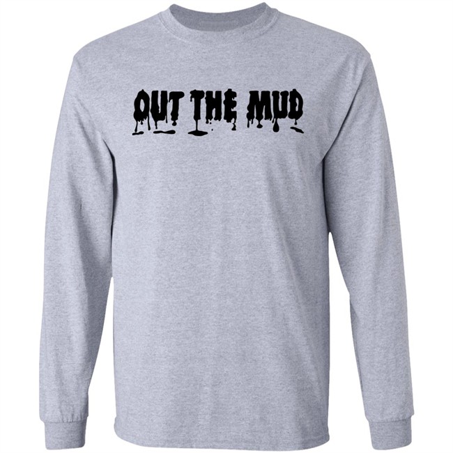 Out The Mud Shirt Philadelphia 76Ers Paul Reed Out The Mud Shirt Paul Reed Philadelphia 76Ers