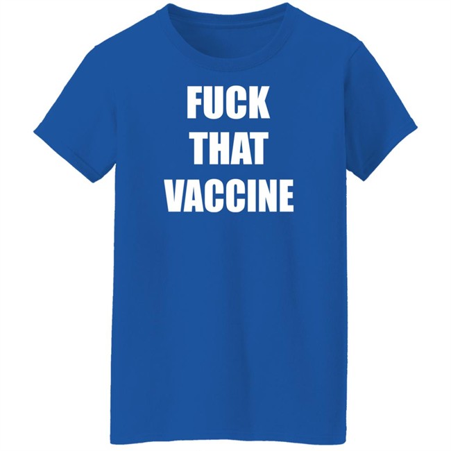 Maj Toure Black Guns Matter Merchandise Fuck That Vaccine Black Tee Shirt Fuck That Vaccine Black Tee Shirt Maj Toure Black Guns Matter Merchandise