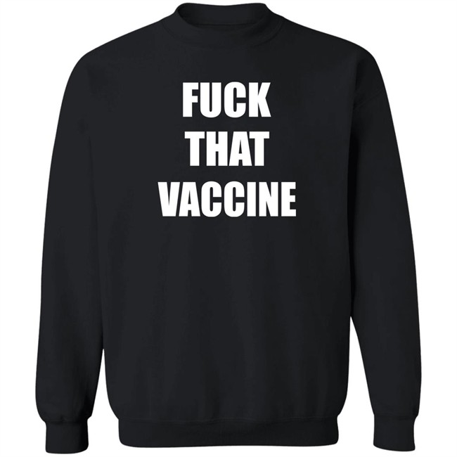 Maj Toure Black Guns Matter Merchandise Fuck That Vaccine Black Tee Shirt Maj Toure Black Guns Matter Merchandise Fuck That Vaccine Black Tee Shirt