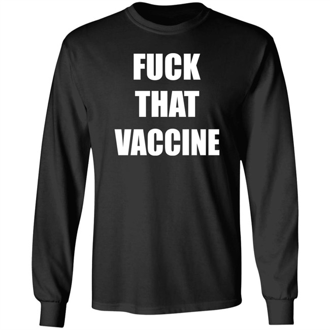 Maj Toure Black Guns Matter Merchandise Fuck That Vaccine Black Tee Shirt Fuck That Vaccine Black Tee Shirt Maj Toure Black Guns Matter Merchandise