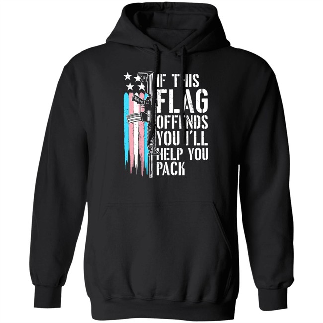 Is This Flag Offends You I'll Help You Pack Shirt Obama Era Conservative Memes Obama Era Conservative Memes Is This Flag Offends You I'll Help You Pack Shirt