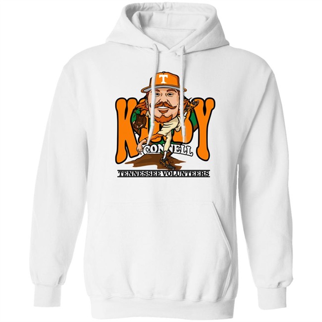 Kirby Connell Caricature Tennessee Volunteers Shirt Utvol Shop Kirby Connell Caricature Tennessee Volunteers Shirt Utvol Shop