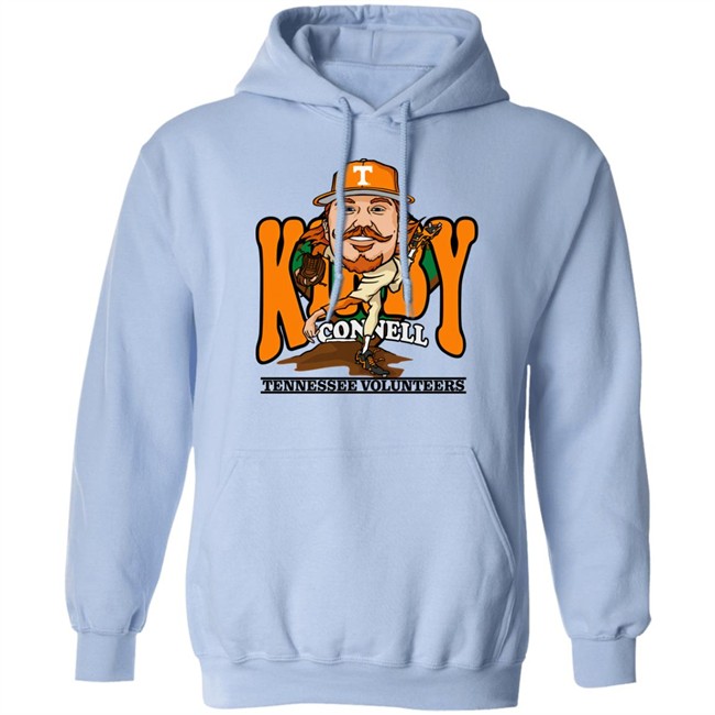 Kirby Connell Caricature Tennessee Volunteers Shirt Utvol Shop Utvol Shop Kirby Connell Caricature Tennessee Volunteers Shirt