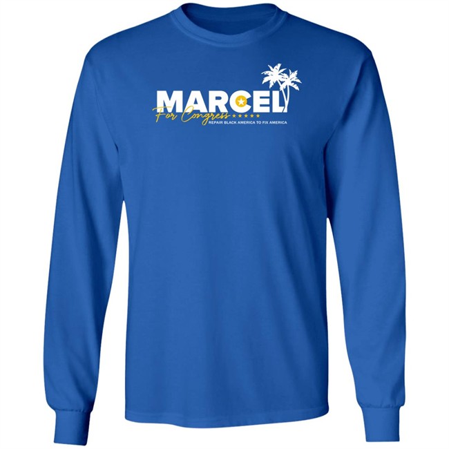 Marcel For Congress Shirt Repair Black America To Fix America Marcel For Congress Shirt Repair Black America To Fix America