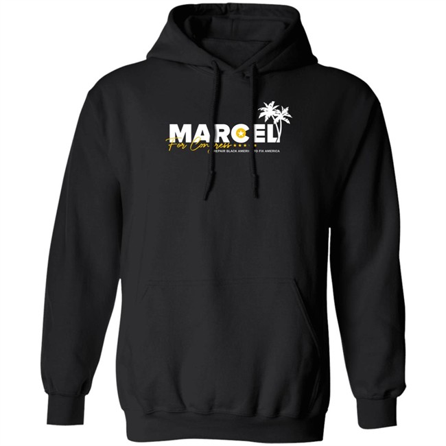 Marcel For Congress Shirt Repair Black America To Fix America Marcel For Congress Shirt Repair Black America To Fix America