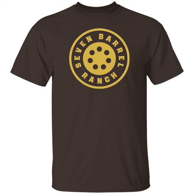 Dale Stark Seven Barrel Ranch Shirt Dale Stark Seven Barrel Ranch Shirt