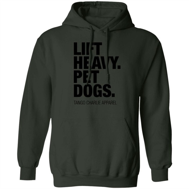 Lift Heavy Pet Dogs Tango Charlie Apparel Shirt Laken Tomlinson Connor Hughes Lift Heavy Pet Dogs Tango Charlie Apparel Shirt Laken Tomlinson Connor Hughes