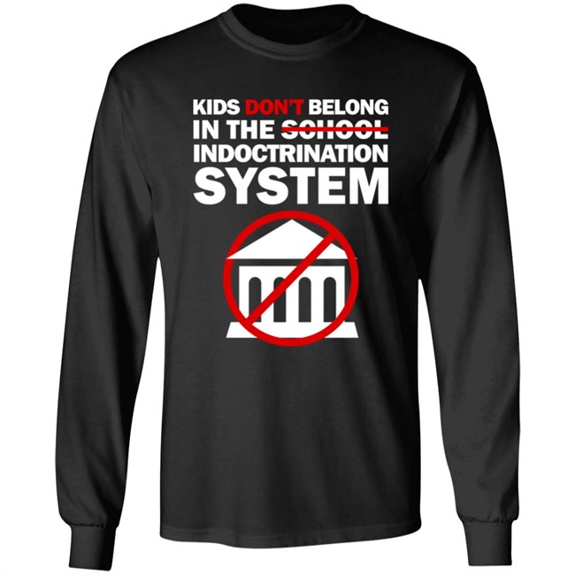 Out Of The System Shirt Luke Rudkowski We Are Change Merch
