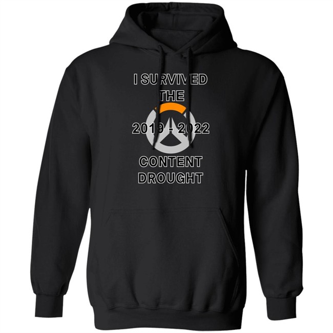 I Survived The 2019 2022 Content Drought Shirt I Survived The 2019 2022 Content Drought Shirt