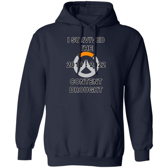 I Survived The 2019 2022 Content Drought Shirt I Survived The 2019 2022 Content Drought Shirt