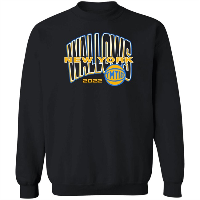 Wallows Music Wallows New York 2022 Tmtio Shirt Wallows Music Wallows New York 2022 Tmtio Shirt