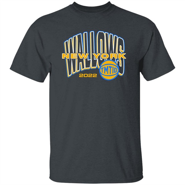 Wallows Music Wallows New York 2022 Tmtio Shirt Wallows Music Wallows New York 2022 Tmtio Shirt