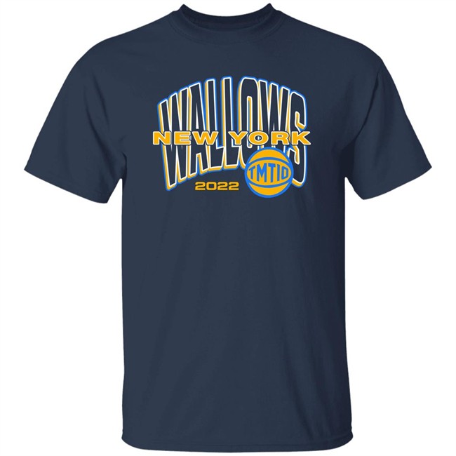 Wallows Music Wallows New York 2022 Tmtio Shirt Wallows Music Wallows New York 2022 Tmtio Shirt