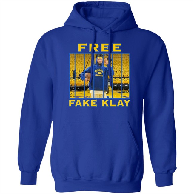 Big Daws Fake Klay Thompson Free Fake Klay Shirt
