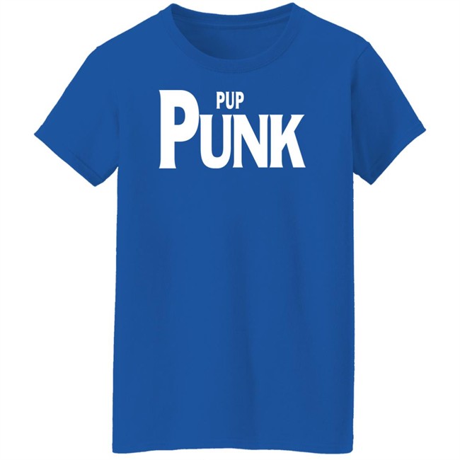 Robbie Fox McCartney at Metlife Pup Punk Shirt