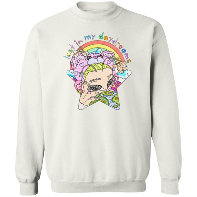 Lizi Lost In My Daydreams Shirt Lizeok Everpress Shop