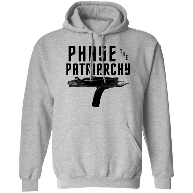 Phase The Patriarchy Shirt Heather Rae STLV