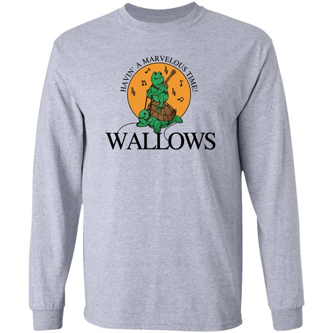 Havin A Marvelous Time Wallows Shirt