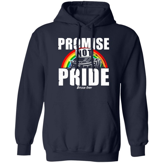 Bryson Gray Store Promise Not Pride Shirt Bryson Gray Store Promise Not Pride Shirt