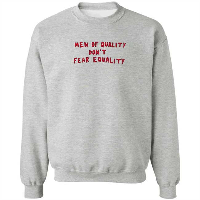Chnge Merch Giannis Antetokounmpo Men Of Quality Don't Fear Equality Shirt