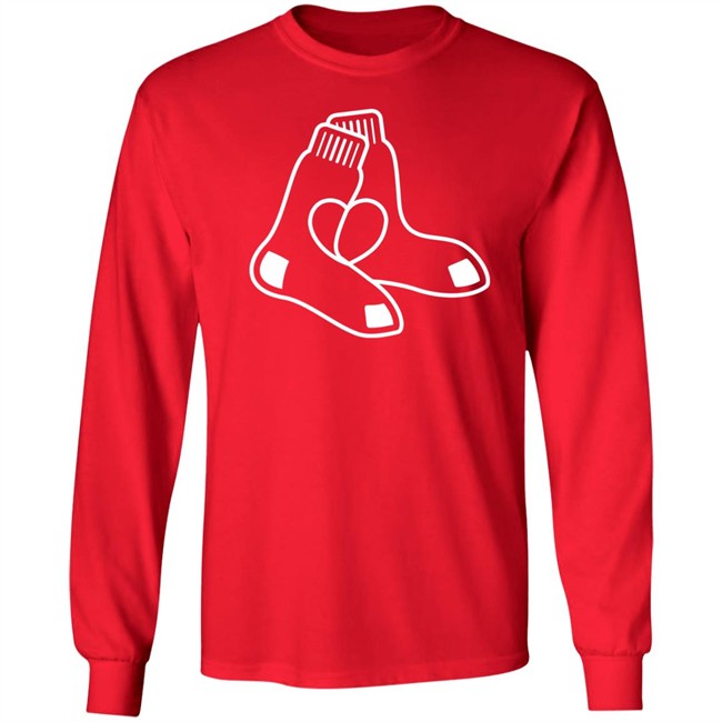 Red Sox Foundation T Shirt 19 Jersey Street Merch Bekah Salwasser Bekah Salwasser 19 Jersey Street Merch Red Sox Foundation T Shirt