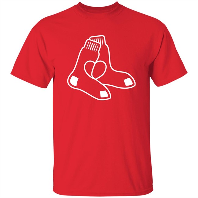 Red Sox Foundation T Shirt 19 Jersey Street Merch Bekah Salwasser Bekah Salwasser Red Sox Foundation T Shirt 19 Jersey Street Merch