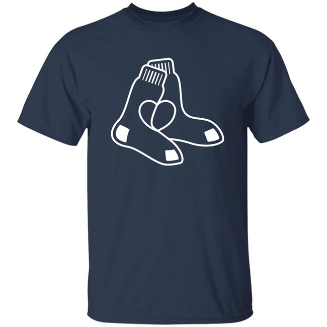 Red Sox Foundation T Shirt 19 Jersey Street Merch Bekah Salwasser Bekah Salwasser 19 Jersey Street Merch Red Sox Foundation T Shirt