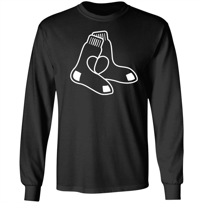Red Sox Foundation T Shirt 19 Jersey Street Merch Bekah Salwasser Bekah Salwasser 19 Jersey Street Merch Red Sox Foundation T Shirt