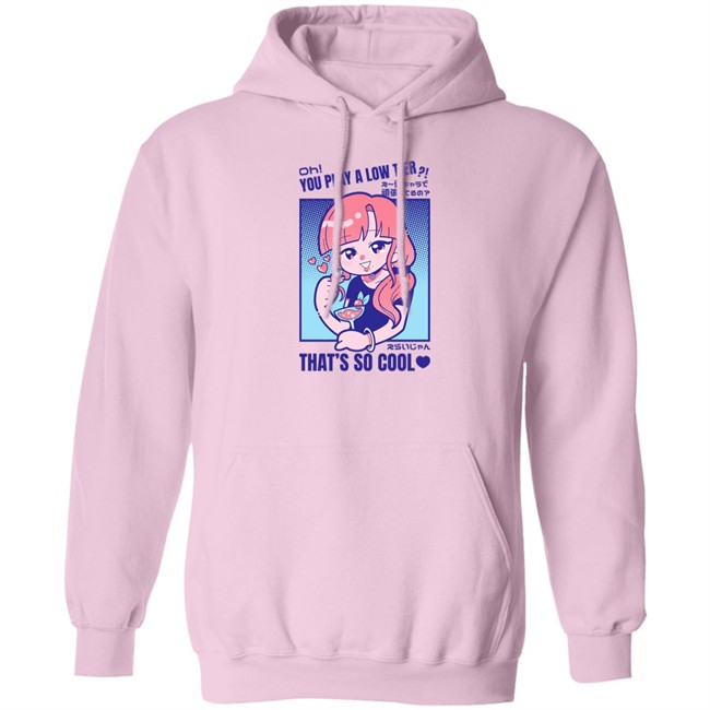 Gcyoshi13 Marikyuunn Oh You Play Alow Tier That's So Cool Shirt Marikyuunn Gcyoshi13 Oh You Play Alow Tier That's So Cool Shirt