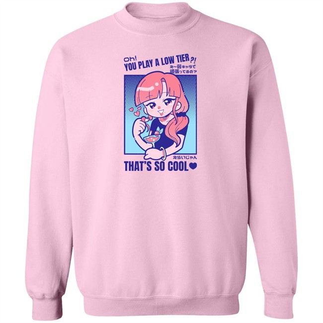Gcyoshi13 Marikyuunn Oh You Play Alow Tier That's So Cool Shirt Marikyuunn Oh You Play Alow Tier That's So Cool Shirt Gcyoshi13