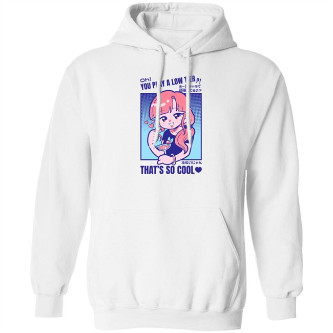 Gcyoshi13 Marikyuunn Oh You Play Alow Tier That's So Cool Shirt Gcyoshi13 Marikyuunn Oh You Play Alow Tier That's So Cool Shirt
