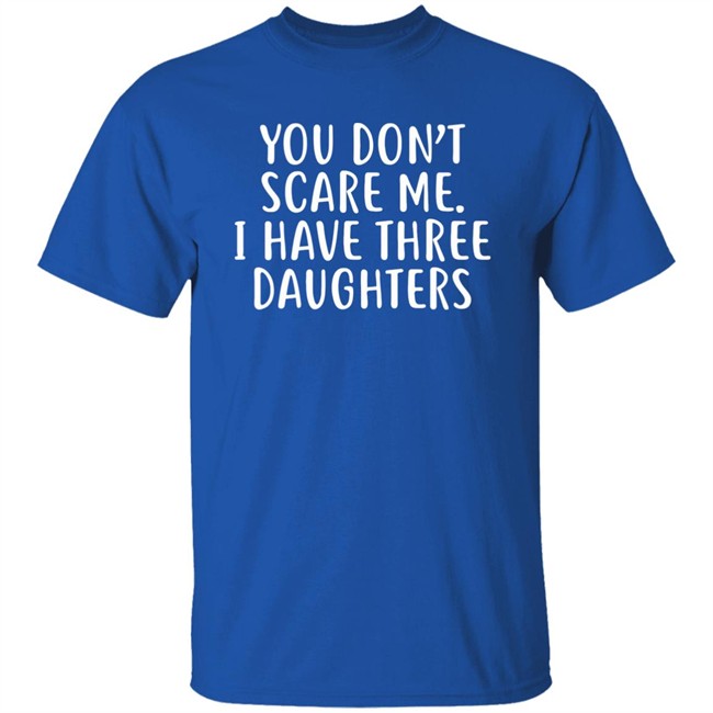 Derek Jeter You Don't Scare Me I Have Three Daughters Hoodie Derek Jeter You Don't Scare Me I Have Three Daughters Hoodie