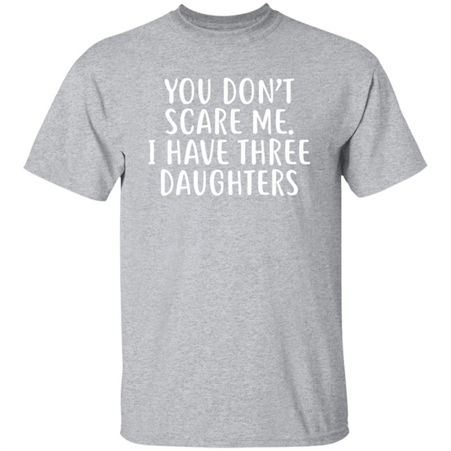 Derek Jeter You Don't Scare Me I Have Three Daughters Hoodie Derek Jeter You Don't Scare Me I Have Three Daughters Hoodie