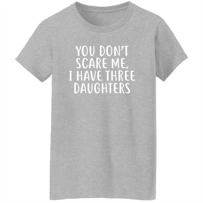 Derek Jeter You Don't Scare Me I Have Three Daughters Hoodie Derek Jeter You Don't Scare Me I Have Three Daughters Hoodie