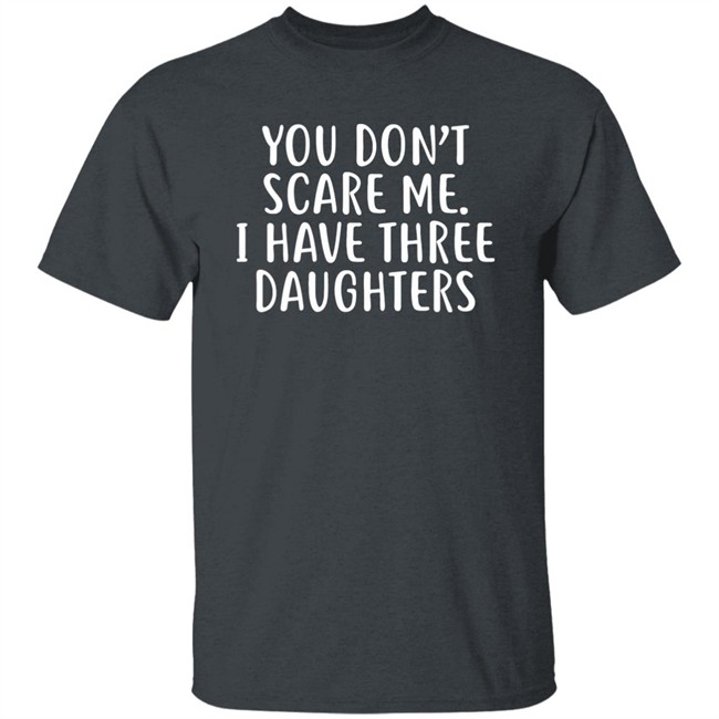 Derek Jeter You Don't Scare Me I Have Three Daughters Hoodie Derek Jeter You Don't Scare Me I Have Three Daughters Hoodie